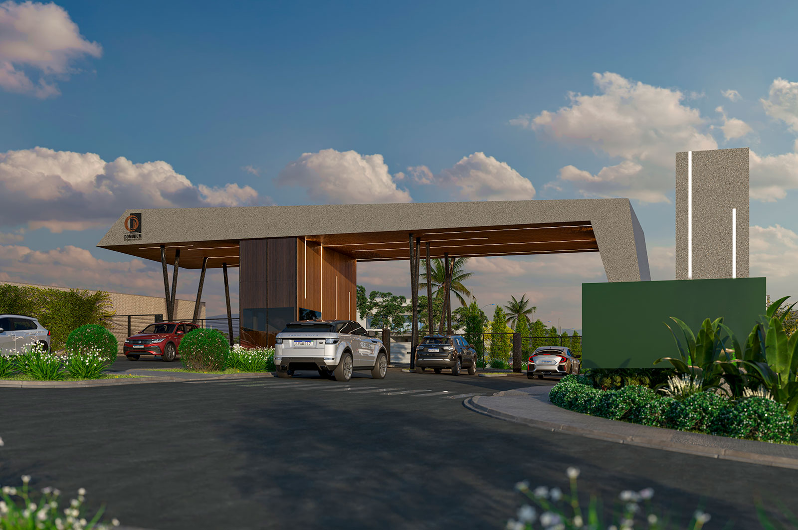 Alpnach Residence