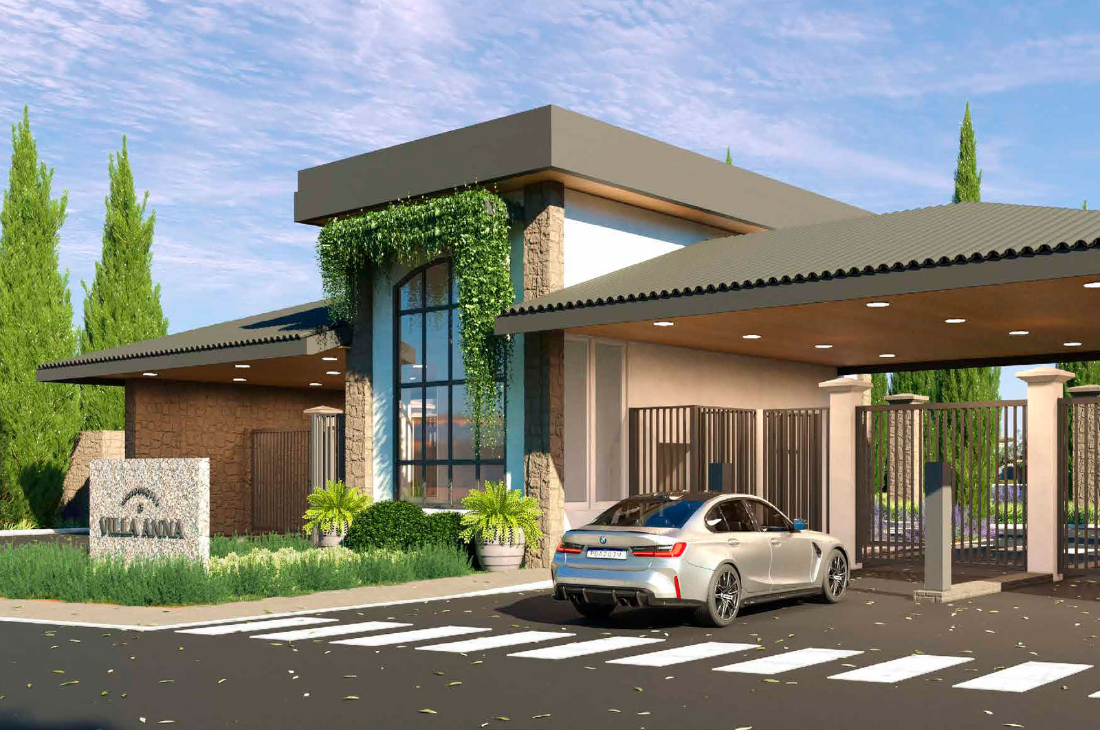 Residencial Villa Anna