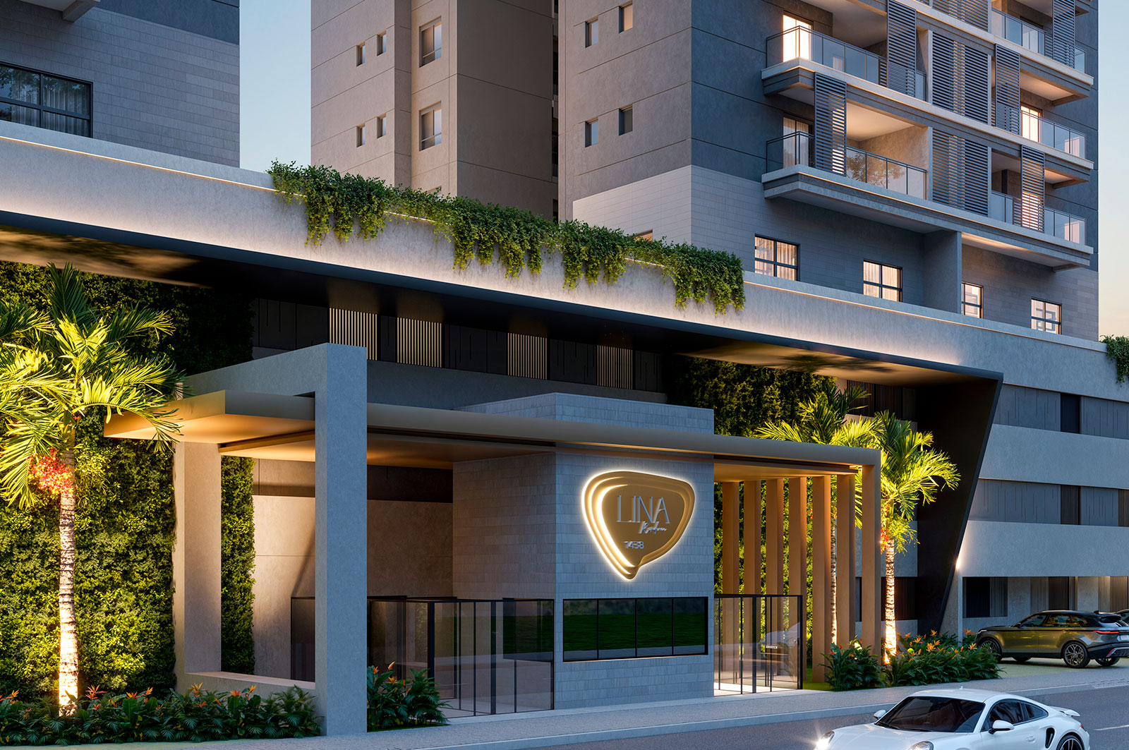 Lina Residence