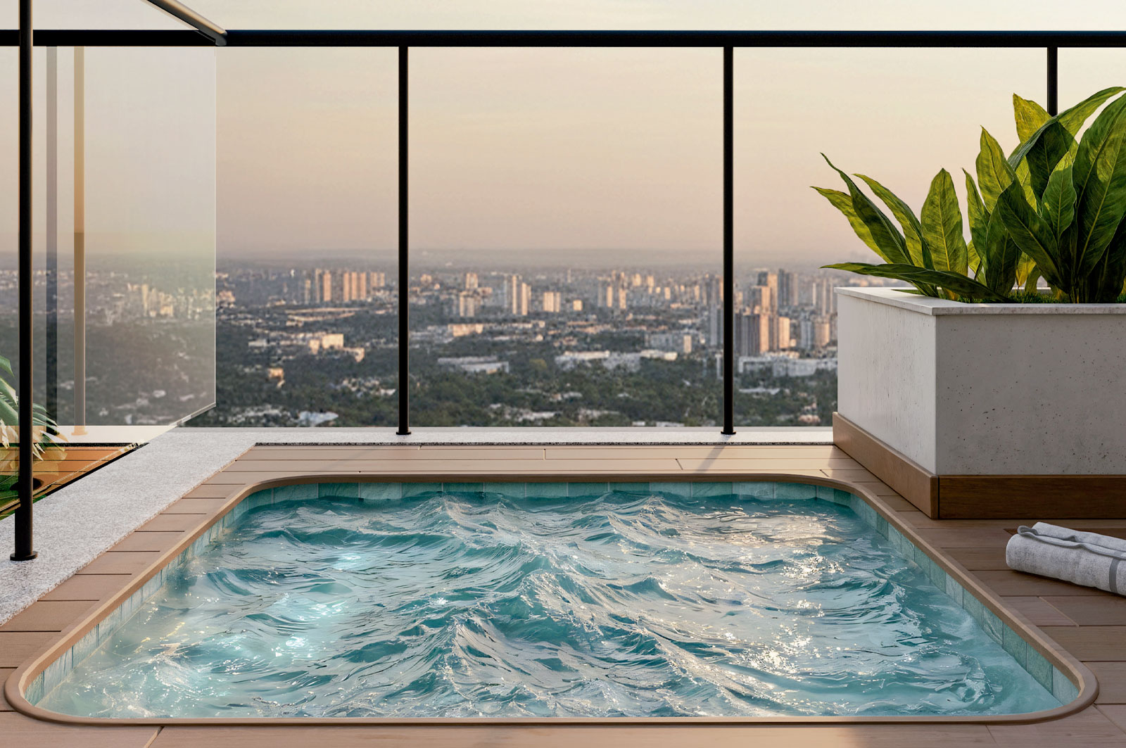 SkyVision - Santos Dumont