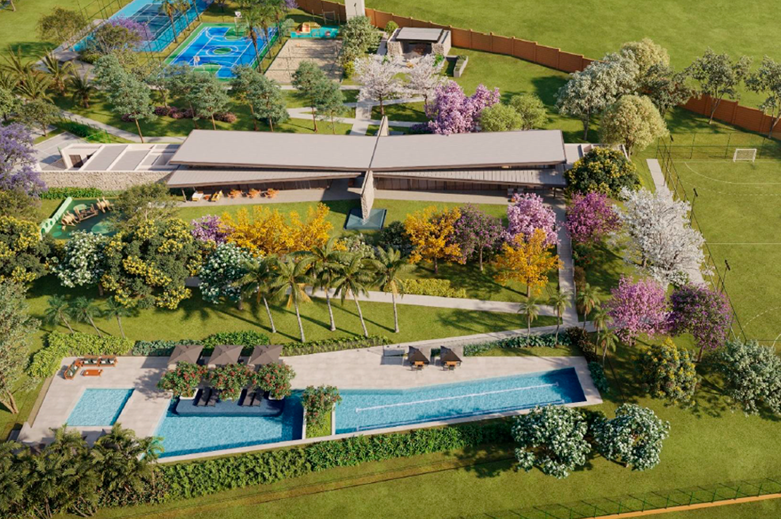 Alphaville Indaiatuba